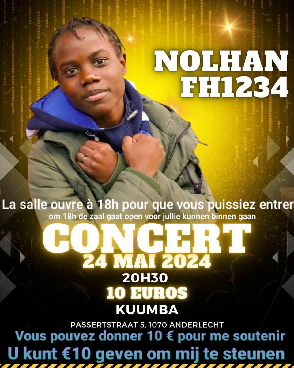 Concert Nolan FH1234