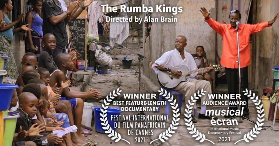 The Rumba Kings : film & discussion