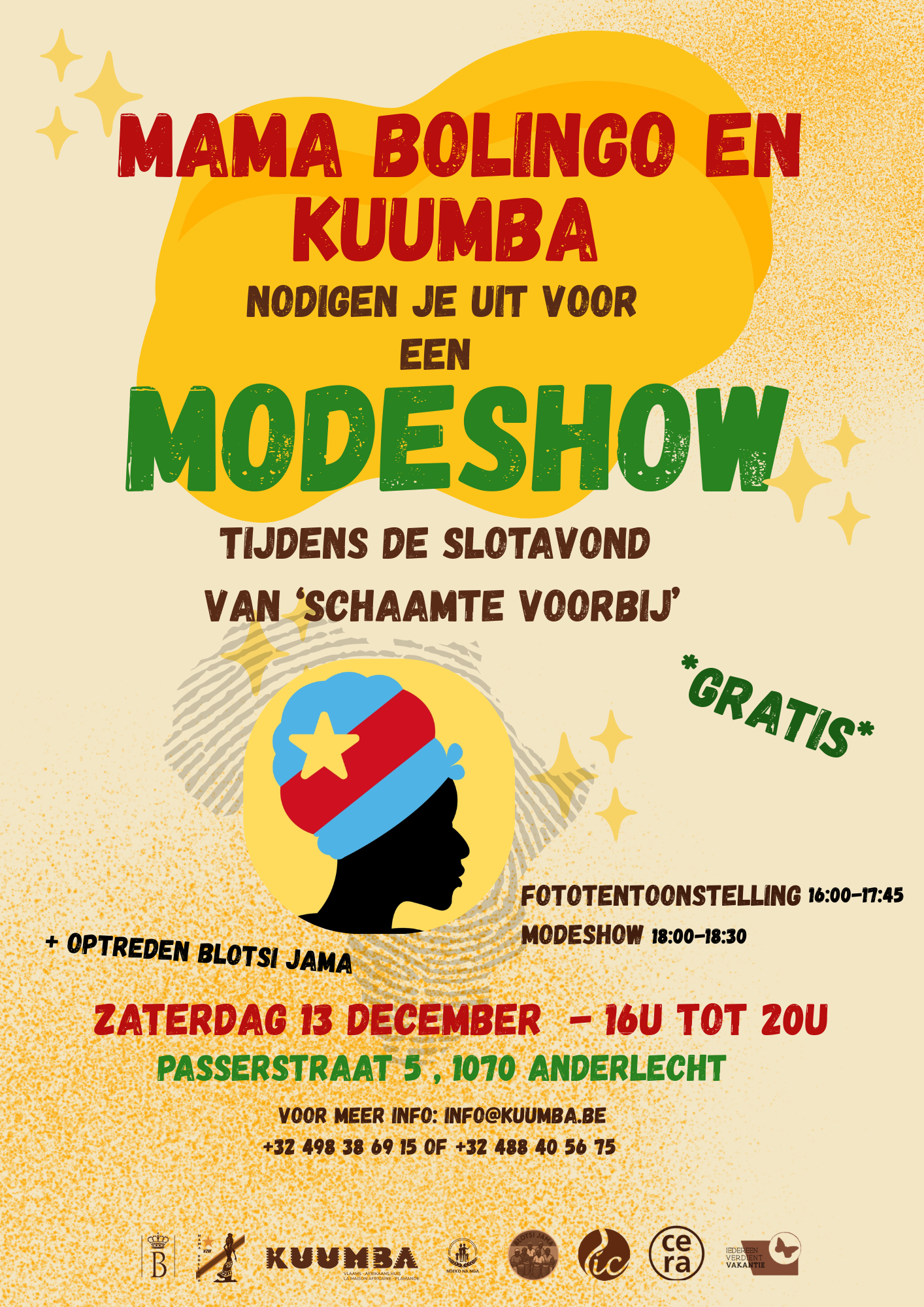 Beyond Shame: Fashion Show