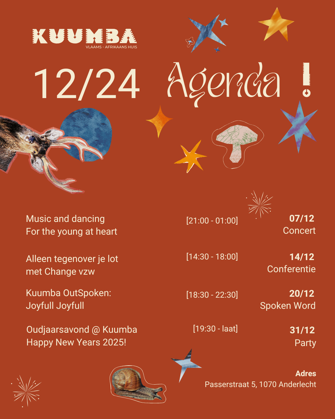 Agenda 12/24 