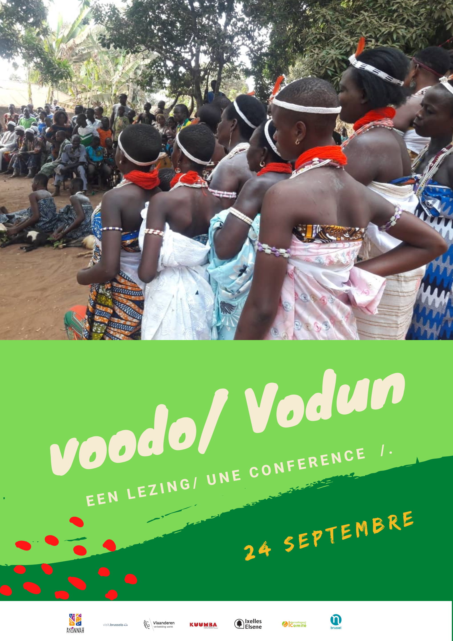voodoo/vodun : a lecture