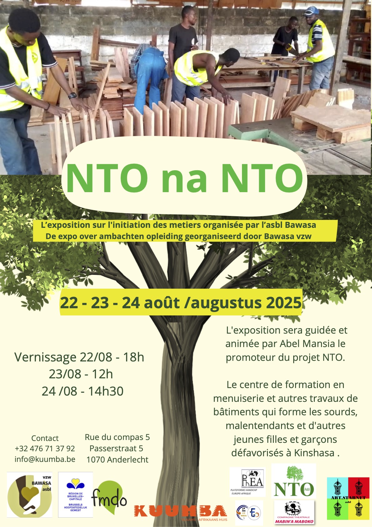 Vernissage: NTO na NTO Vernissage: NTO na NTO