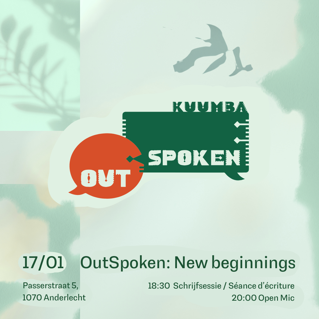 OutSpoken: New beginnings