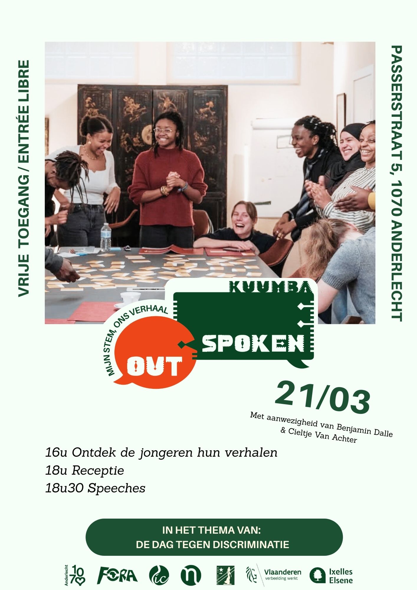 Mijn stem, ons verhaal