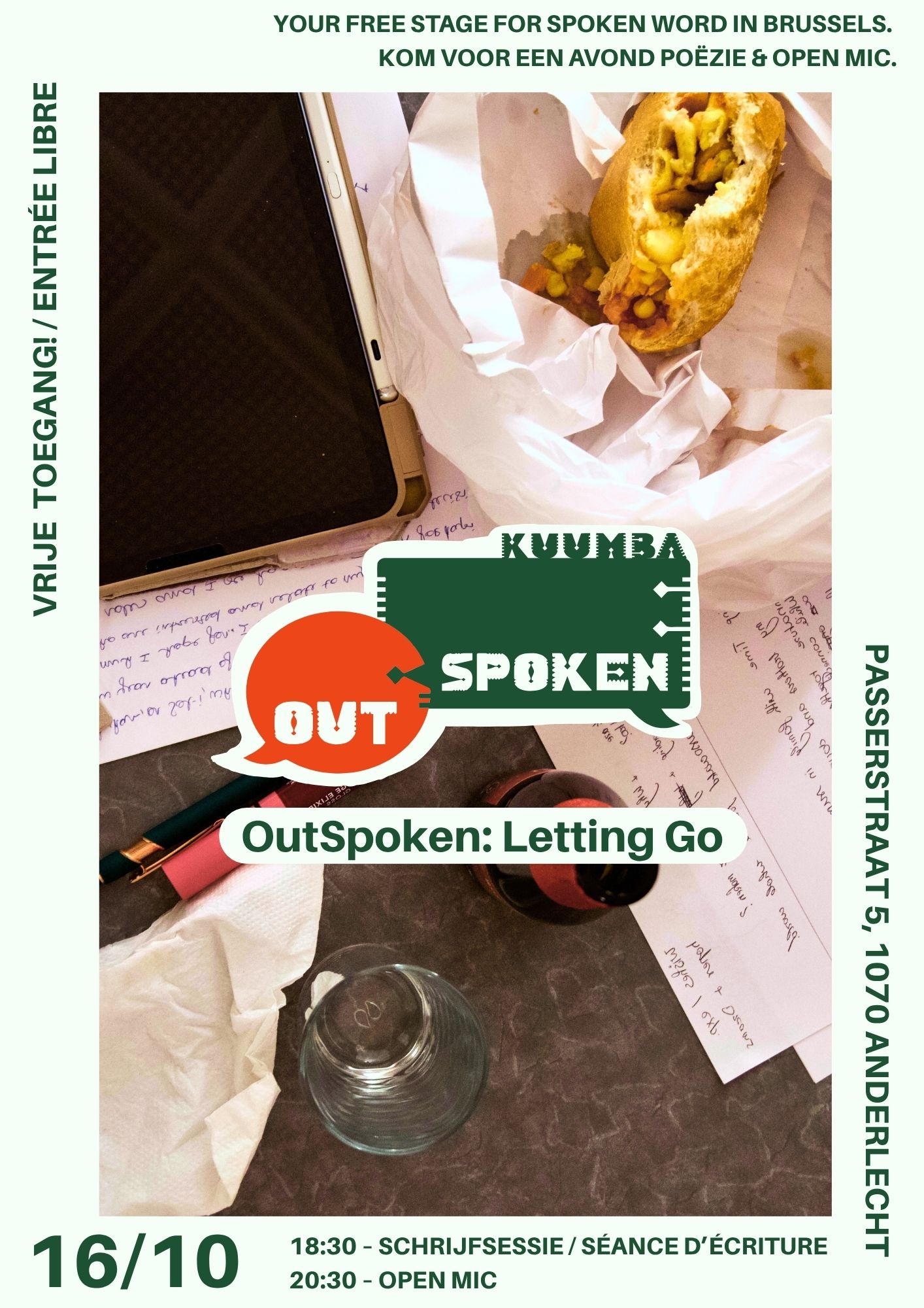 Outspoken