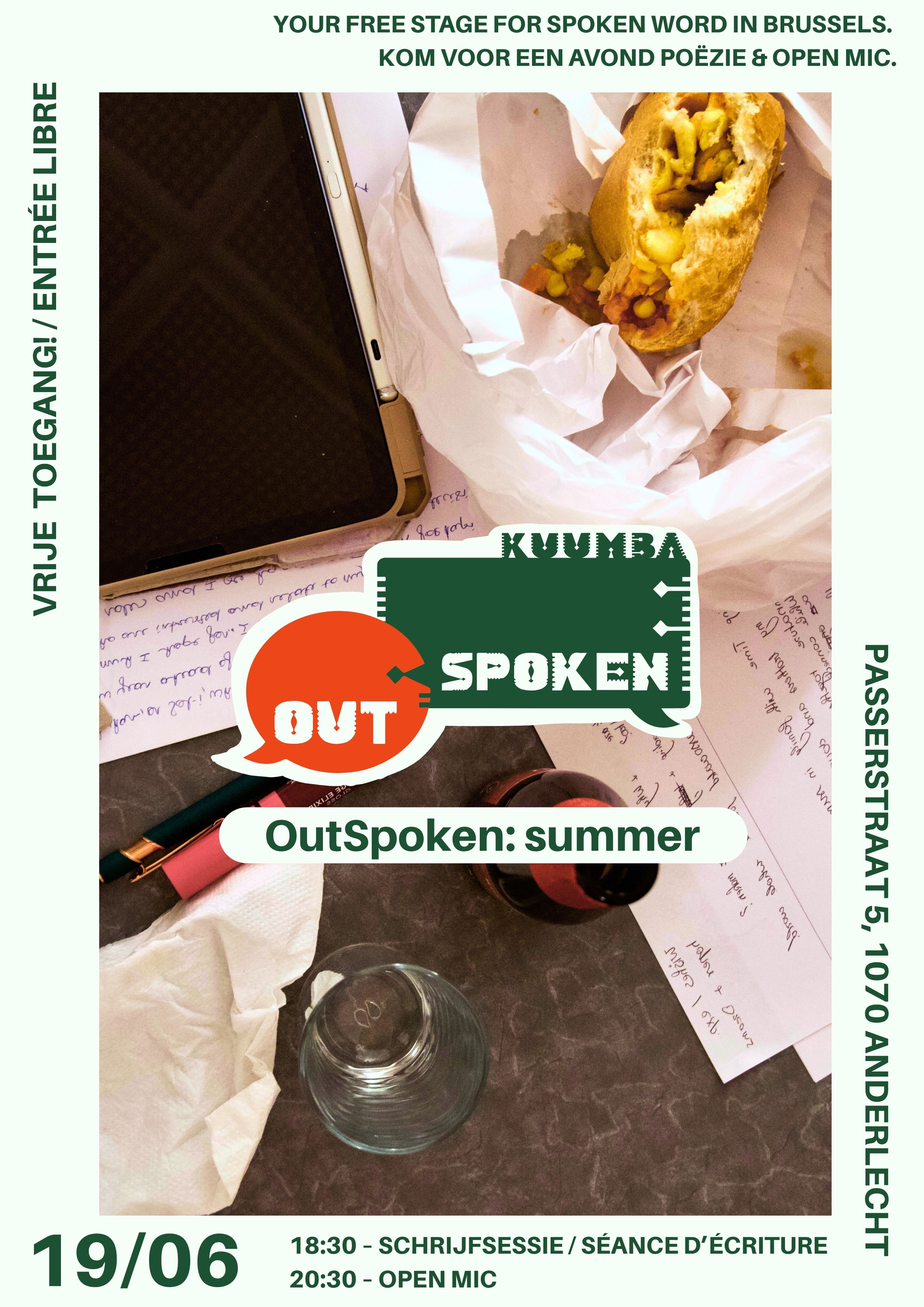Outspoken
