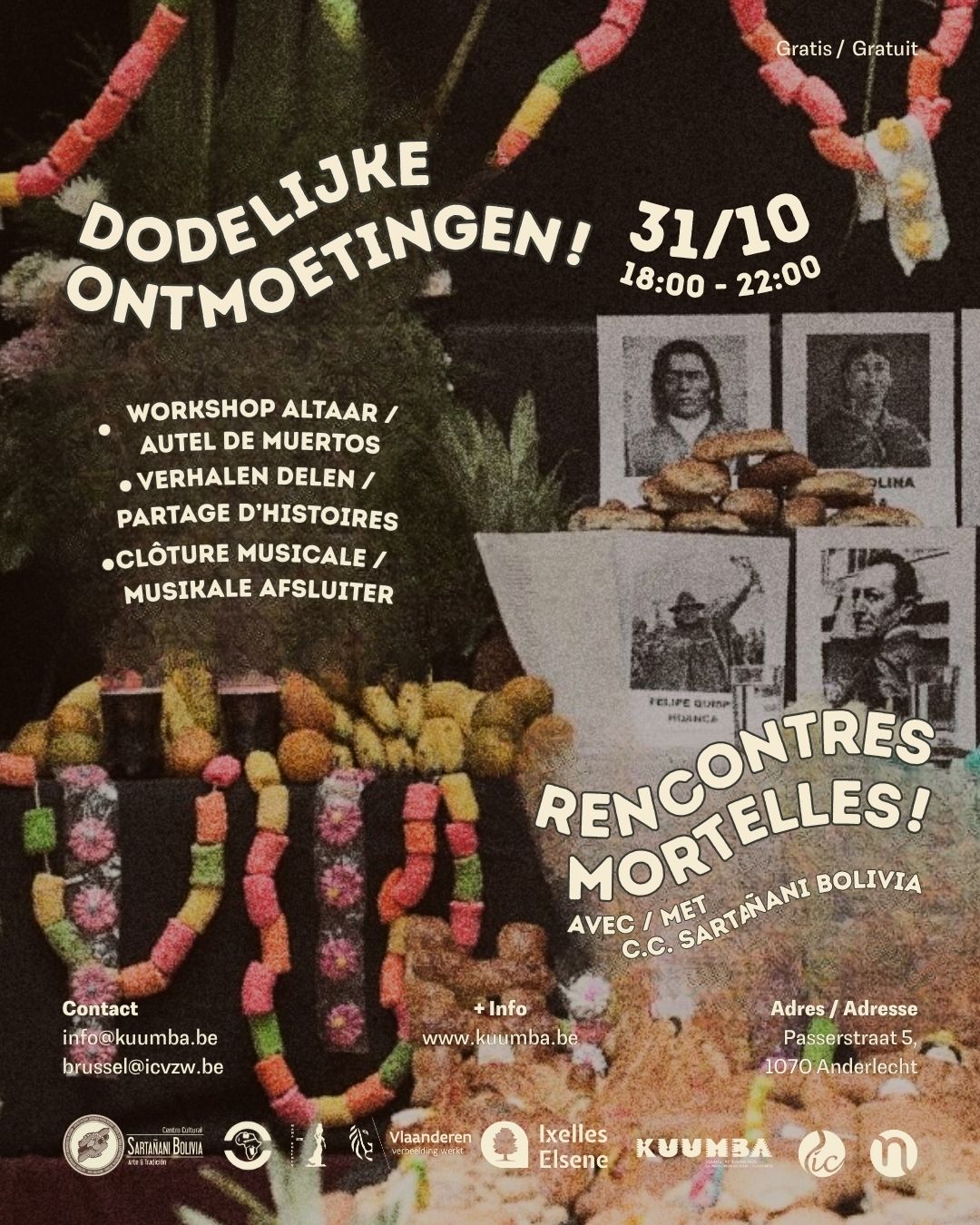 Rencontres mortelles Rencontres mortelles