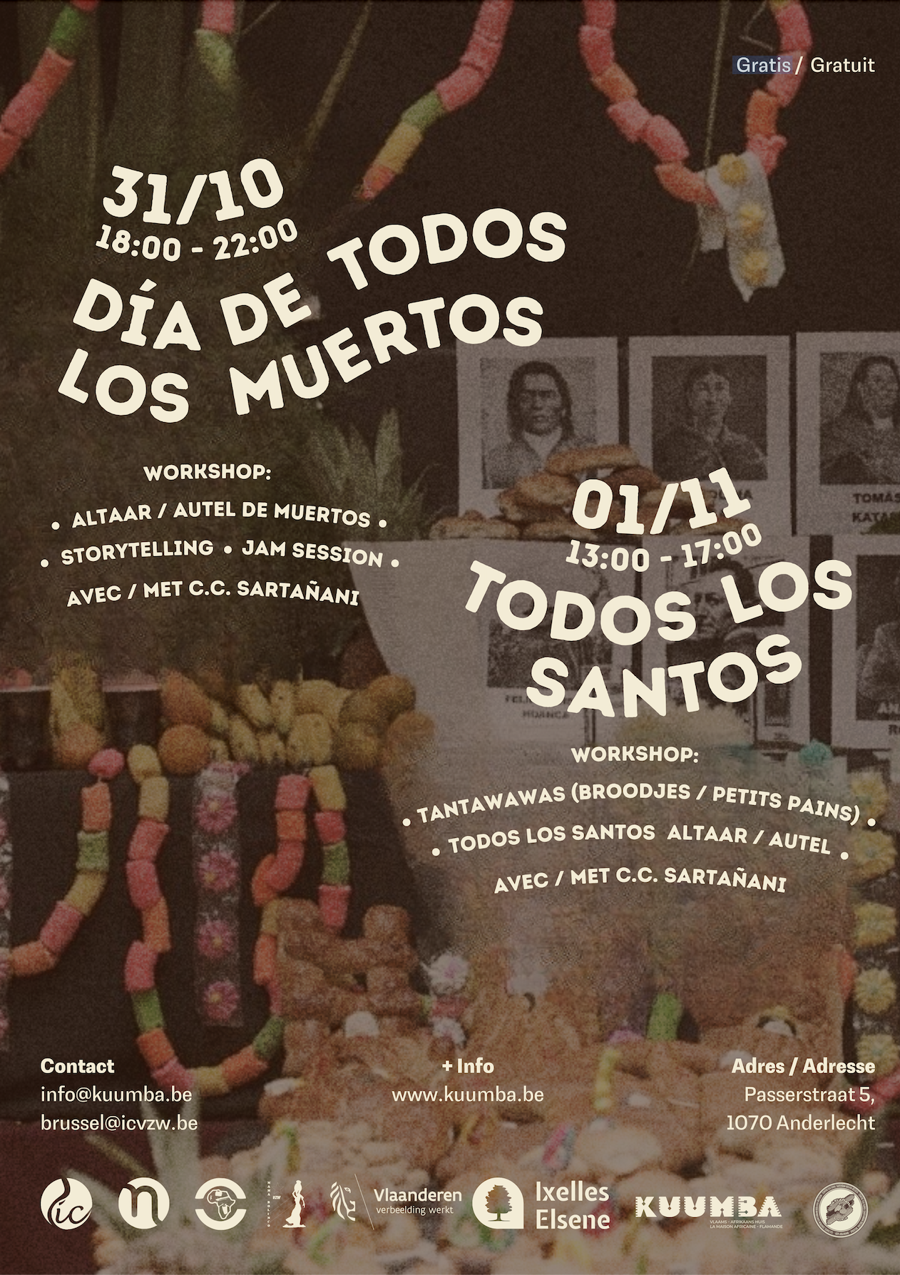 Día de todos los muertos