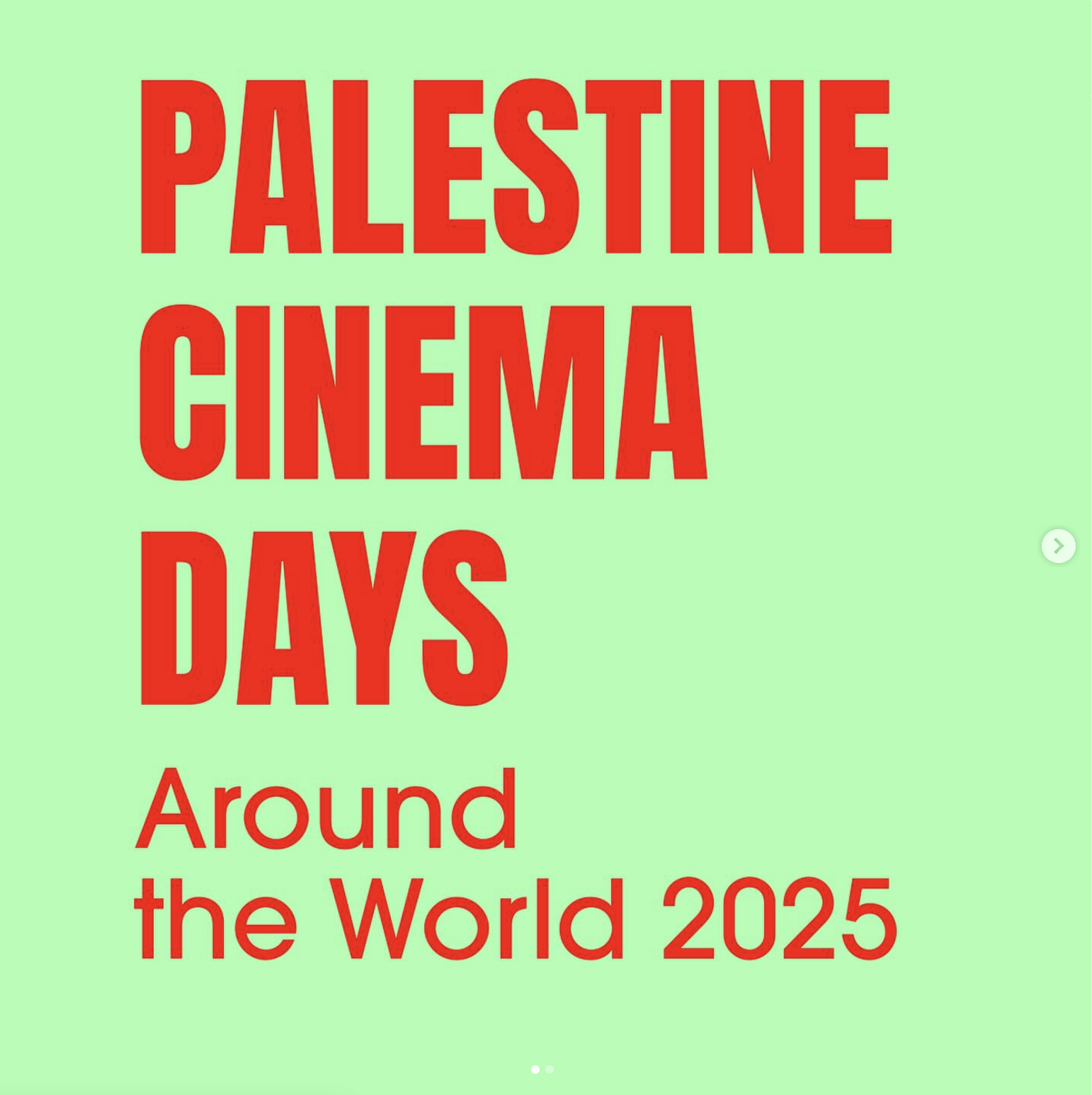 PCD Around The World | Screening: Jenin, Jenin