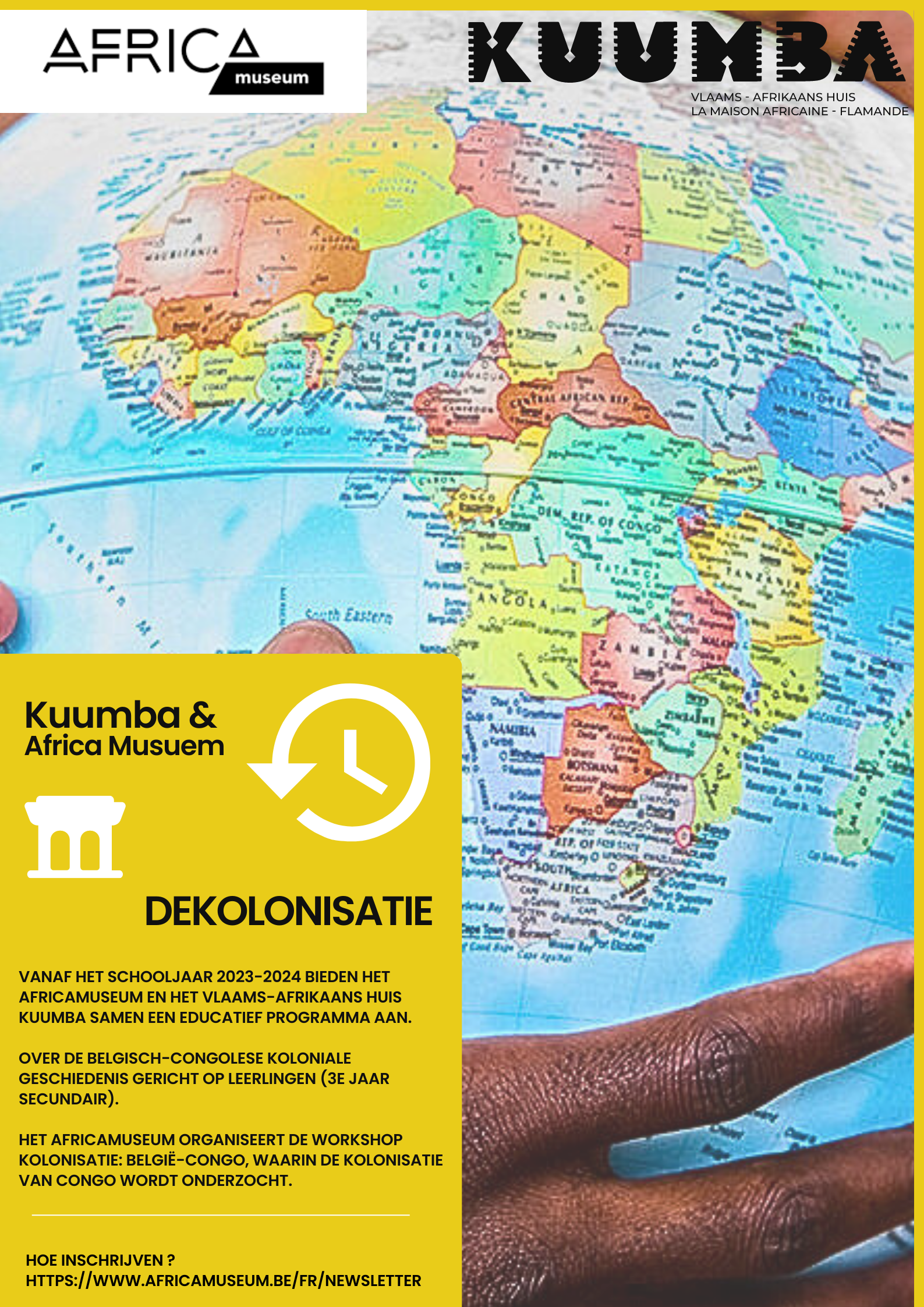 Workshops Decolonization