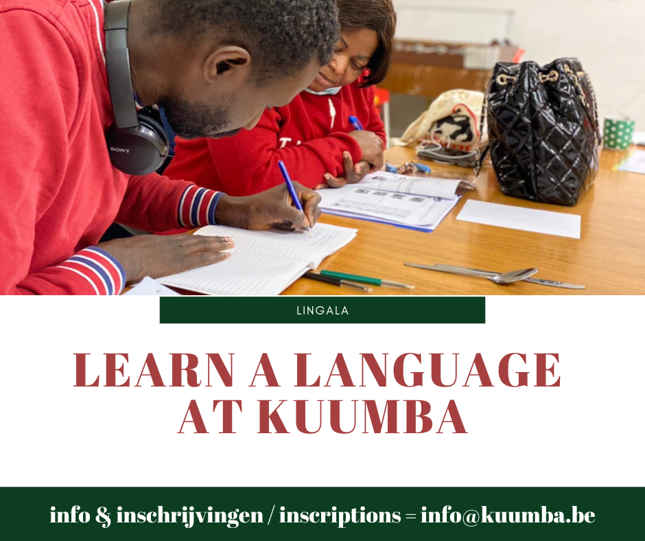 Learn Lingala at Kuumba 
