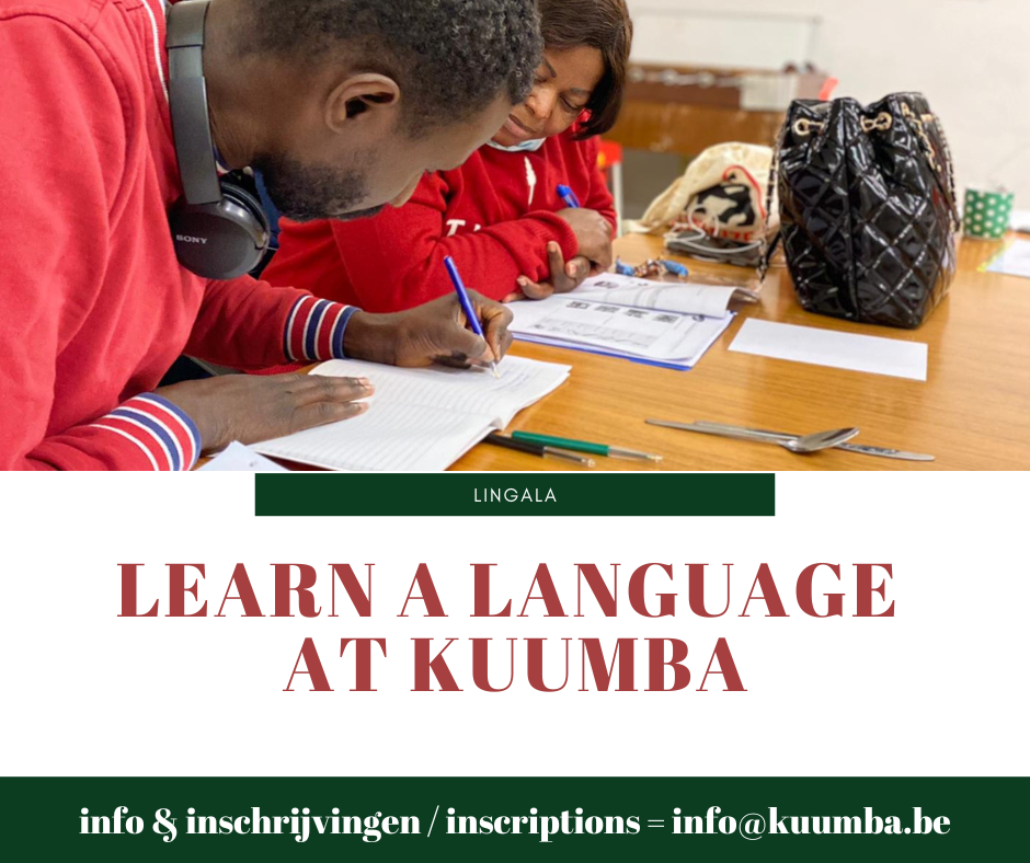 Leer Lingala @ Kuumba 