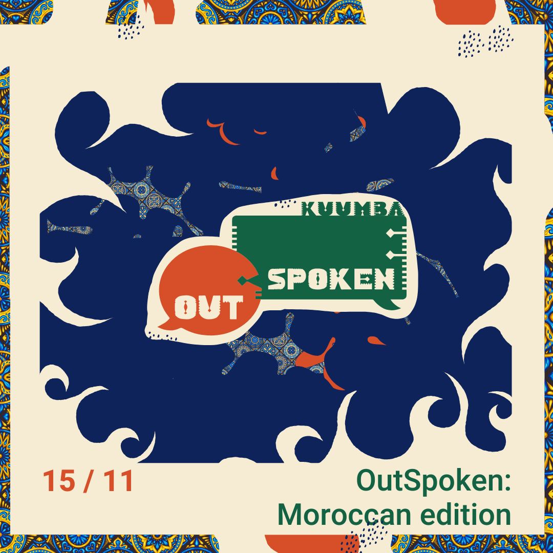 OutSpoken: Moroccan edition