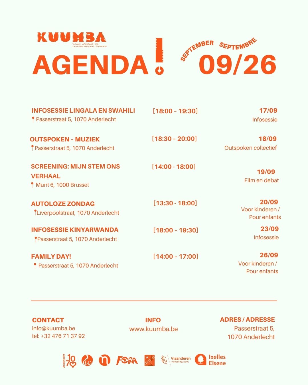 Calendrier Calendrier